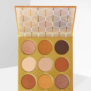 NEW IN BOX Juvia's Place NEW  The Warrior Eyeshadow Palette makeup